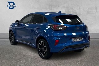 Ford Puma   1.0 EcoBoost 125cv STLine MHEV Auto