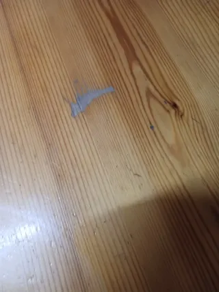 Conjunto Comedor Madera Maciza 4 Sillas