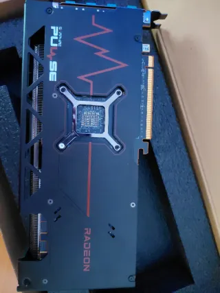 Sapphire RX 7800 XT 16GB Tarjeta Gráfica