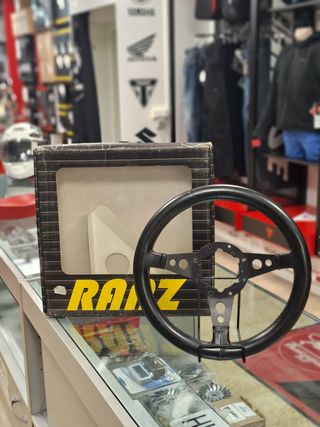 Volante Ranz Deportivo Clásico 3 Radios