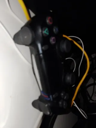 PS4 (PlayStation 4) Negra + GTA V