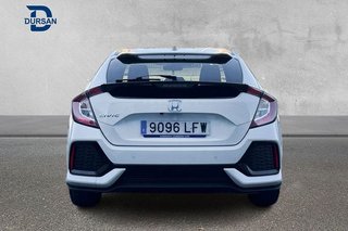 Honda Civic   1.0 IVTEC TURBO ELEGANCE NAV