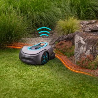 Robot tosaerba Gardena Smart SILENO