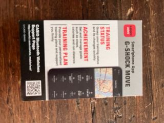 Reloj G-Shock 20 BAR Shock Resist