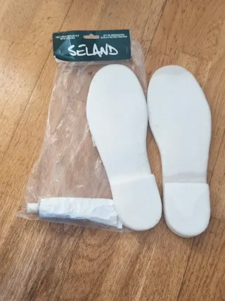 Suelas Fieltro Seland 3XL Kit Reparación