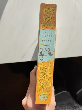 Libro: El gran sueño