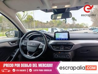Ford Focus 1.0 Ecoboost 92kW Active Auto SB