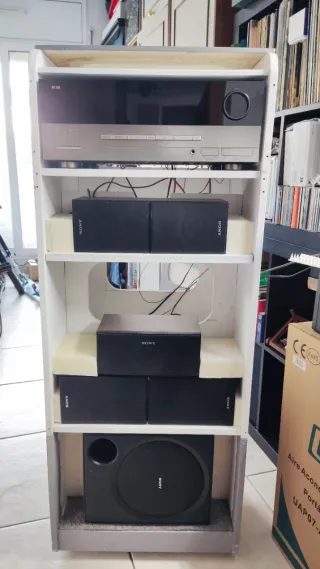 Equipo de Sonido Harman Kardon