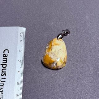 Colgante Ópalo Artesanía Pulido Mineral