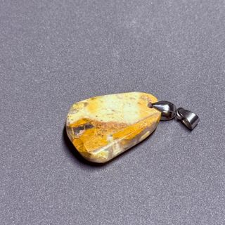 Colgante Ópalo Artesanía Pulido Mineral