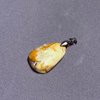 Colgante Ópalo Artesanía Pulido Mineral