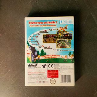 Big Family Games Wii