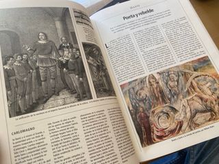 Álbumes La Historia De España. 25 Personajes Que C