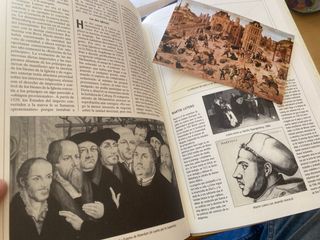 Álbumes La Historia De España. 25 Personajes Que C