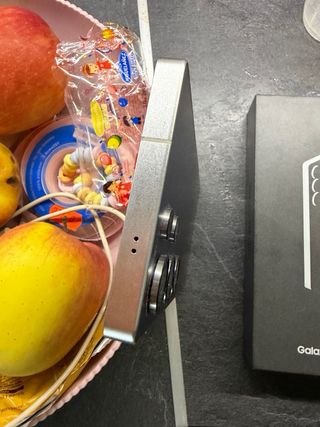 Samsung Galaxy S25 Ultra Gris/Plata