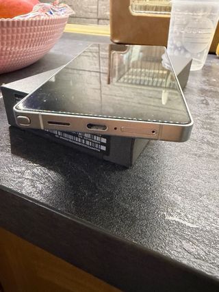 Samsung Galaxy S25 Ultra Gris/Plata