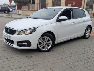 Peugeot 308 1.5BlueHdi Automatico 130Cv Garantía I