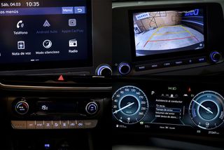 Hyundai Kona   1.6 GDI HEV Maxx DCT