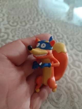 Lote Figuras Dibujos Animados