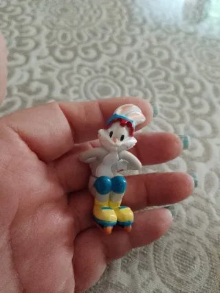 Lote Figuras Dibujos Animados