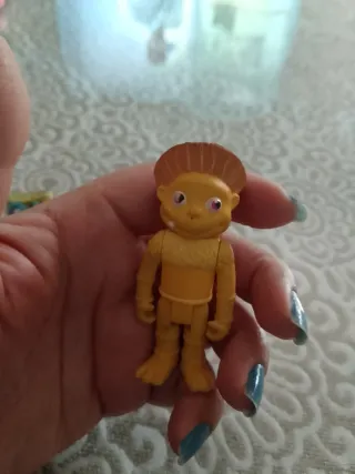 Lote Figuras Dibujos Animados
