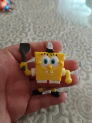 Lote Figuras Dibujos Animados