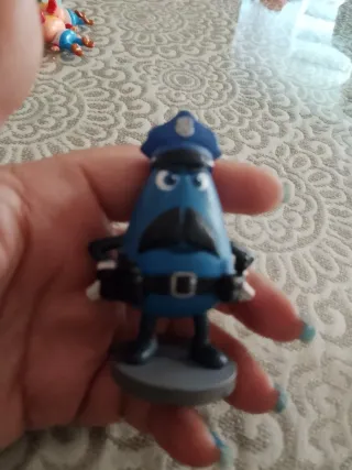 Lote Figuras Dibujos Animados