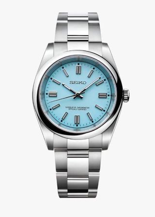Reloj Seiko Mod Oyster Tiffany