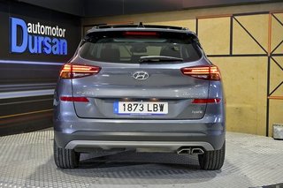 Hyundai Tucson   1.6 CRDI 85kW 48V Tecno Sky Safe 4X2