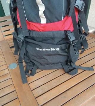 Mochila Montaña EYE 80+10 L