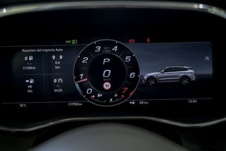 Jaguar F-Pace   5.0 V8 405kW SVR AWD Auto EDITION 1988