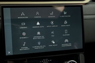 Jaguar F-Pace   5.0 V8 405kW SVR AWD Auto EDITION 1988