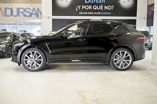 Jaguar F-Pace   5.0 V8 405kW SVR AWD Auto EDITION 1988