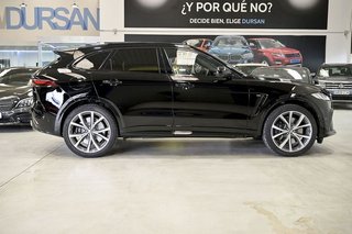 Jaguar F-Pace   5.0 V8 405kW SVR AWD Auto EDITION 1988
