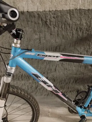 Bicicleta Montaña BH Pro Expert Azul Talla M