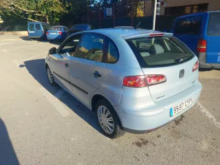 SEAT Ibiza 2004