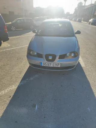SEAT Ibiza 2004