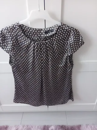 Blusa Topos Talla 40