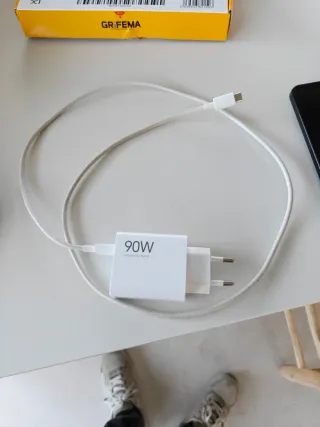 Xiaomi 14 Negro/Gris