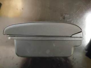 Reposabrazos coche universal negro