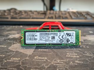 SSD NVMe Samsung 512 GB