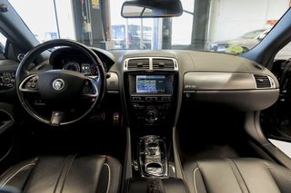 Jaguar XK   XKRS 5.0 V8 Coupe