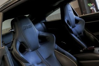 Jaguar XK   XKRS 5.0 V8 Coupe