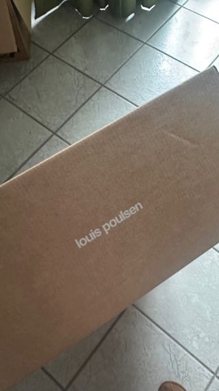 Lampada a sospensione PH5 Louis Poulsen