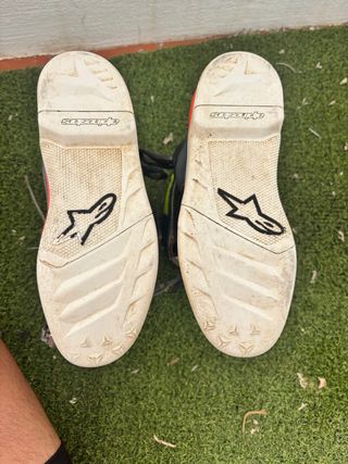 Botas Alpinestars Tech 7s Motocross