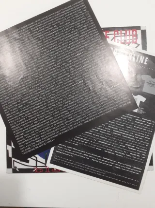 Disco vinilo Bone Club - Bless this