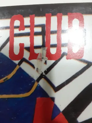 Disco vinilo Bone Club - Bless this