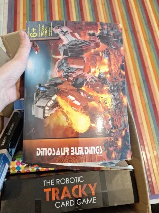 Pack de juegos de mesa