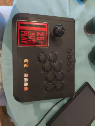 Stick Arcade Pac-Man