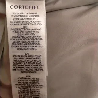 Cazadora bomber de hombre,Marca "Milano",Talla XXL